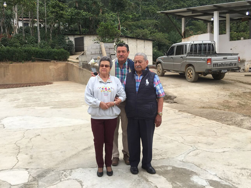 Guatemala Origin Trip