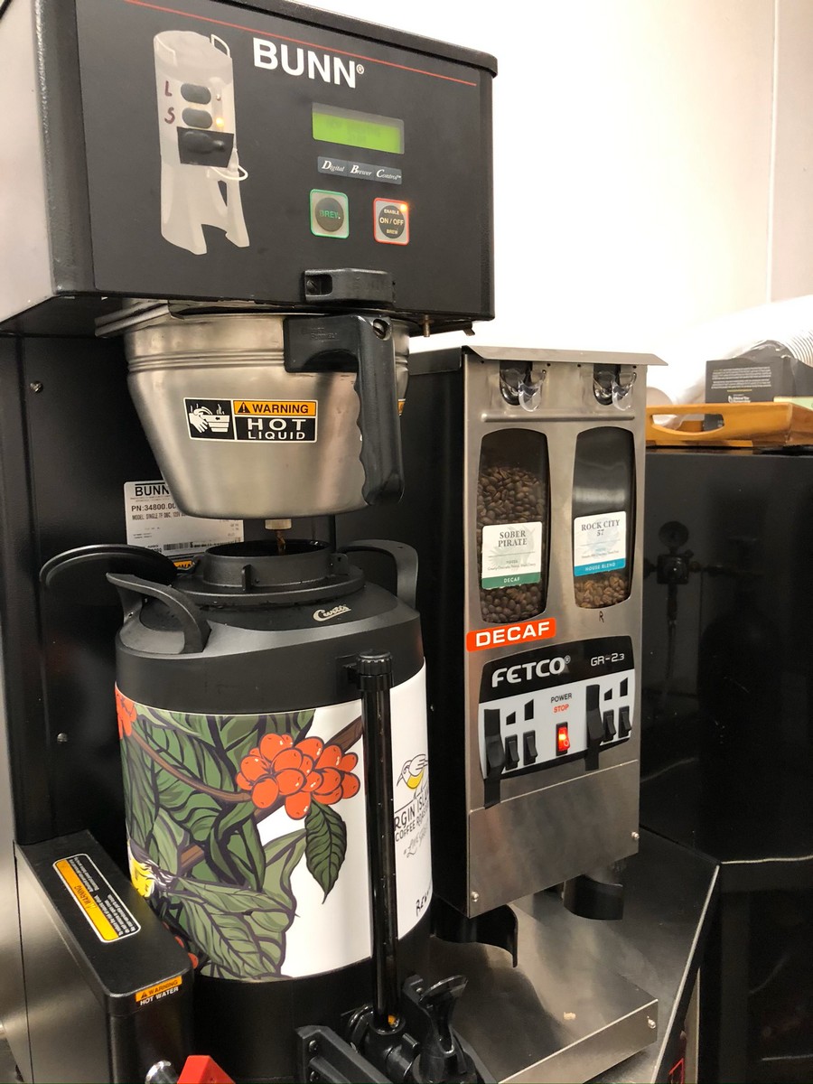 Wholesale Coffee