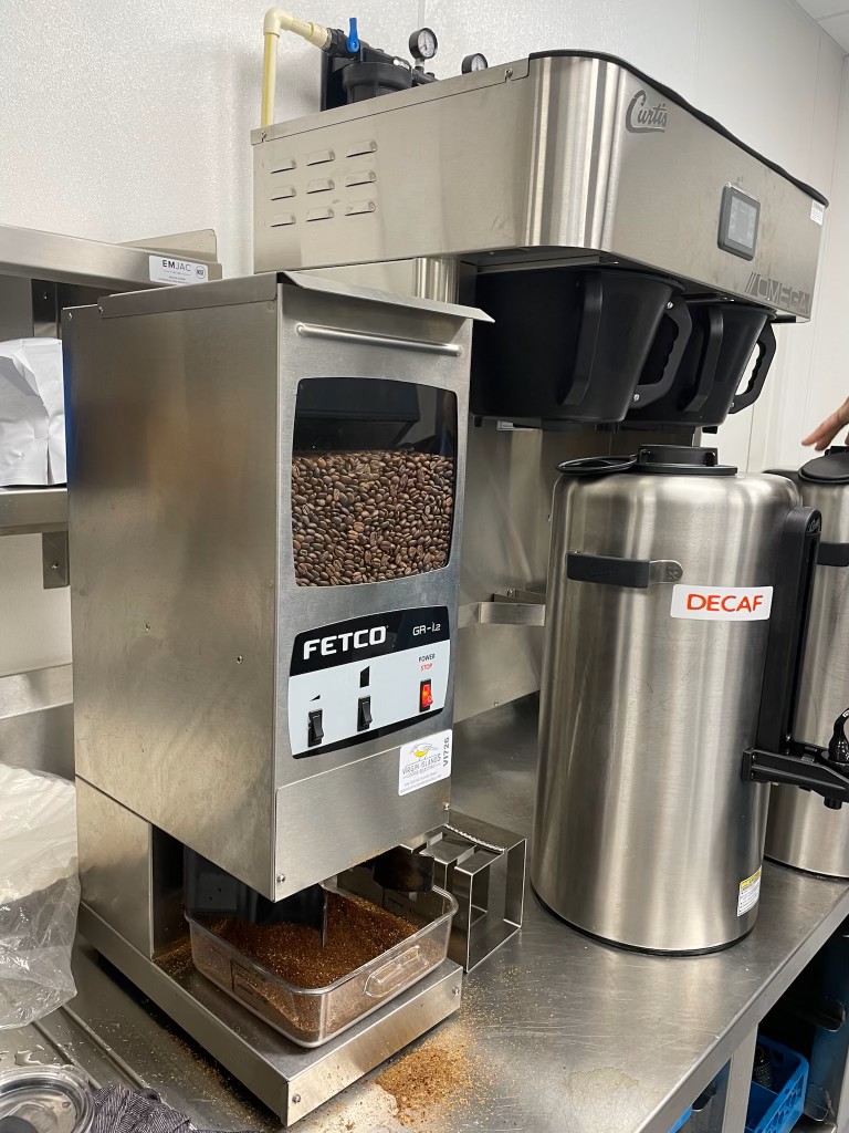 Coffee Equipment