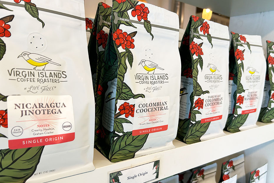 Single Origin Coffee