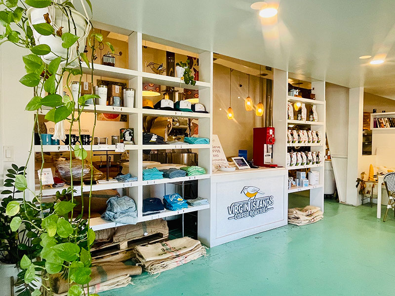 Retail Storefront